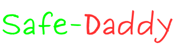 Safe Daddy logo